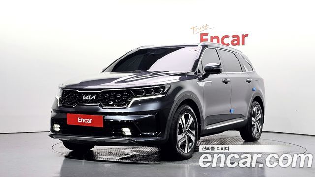 2022 Kia Sorento, VIN KNARH81GBNA077877