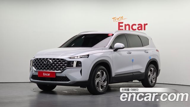 2021 Hyundai Santa Fe, VIN KMHS381HGMU399772