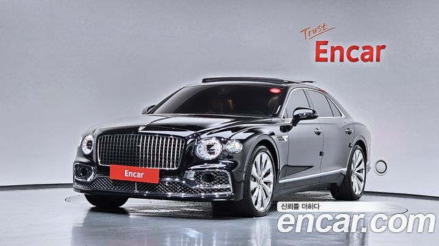2022 Bentley Flying Spur, VIN SCBBG53S8NC091199