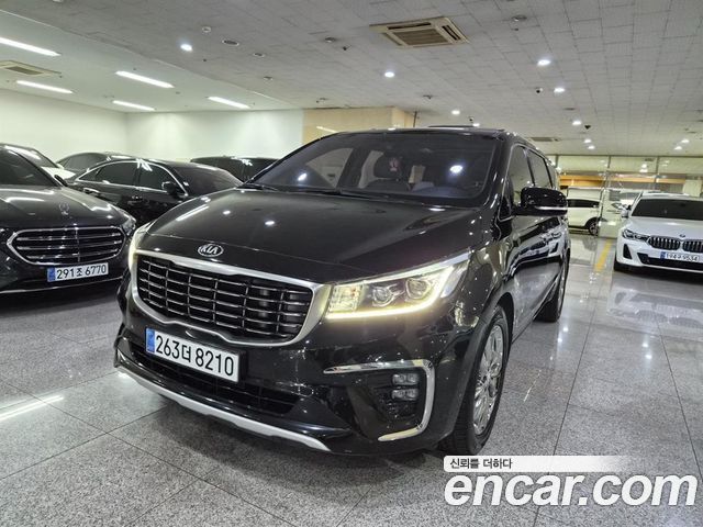 2020 Kia Carnival, VIN KNAMC81ABLS633903
