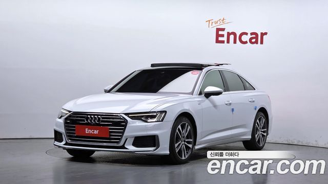 2022 Audi A6, VIN WAUZZZF28NN039453