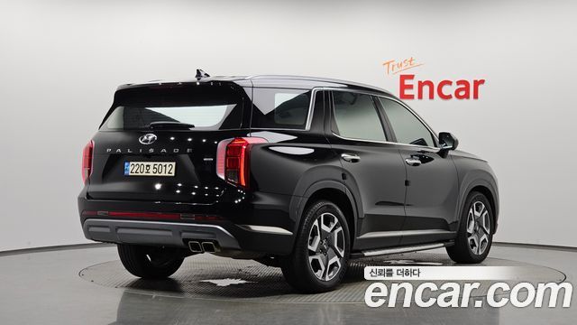 2023 Hyundai Palisade, VIN KMHR381EDPU606602