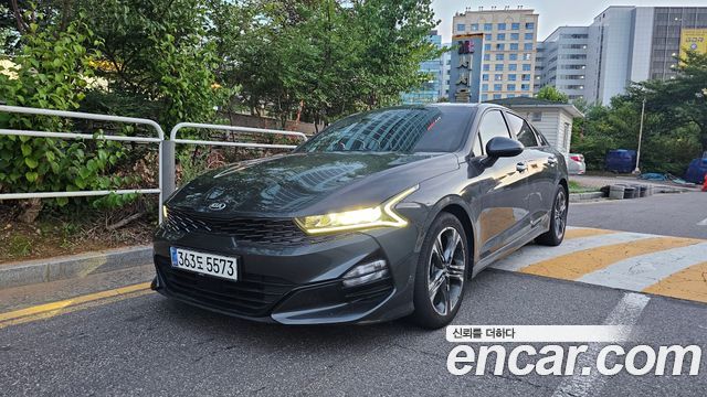 2020 Kia K5, VIN KNAG2412BLA063941