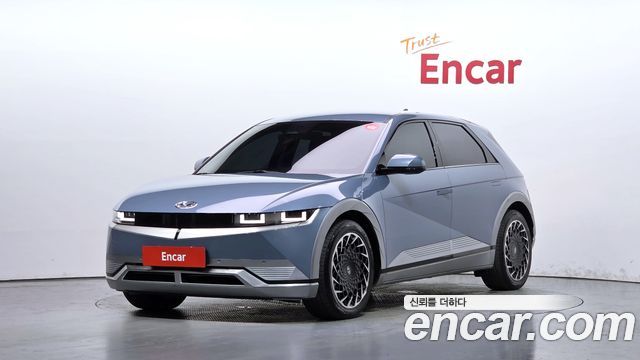2022 Hyundai Ioniq 5, VIN KMHKR81AFNU110953