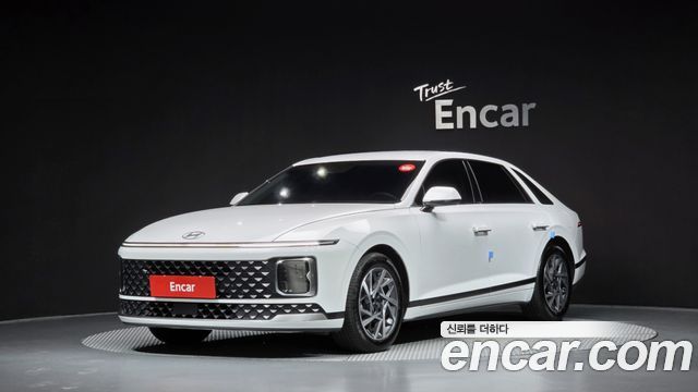 2023 Hyundai Grandeur, VIN KMHN1411BPA058995