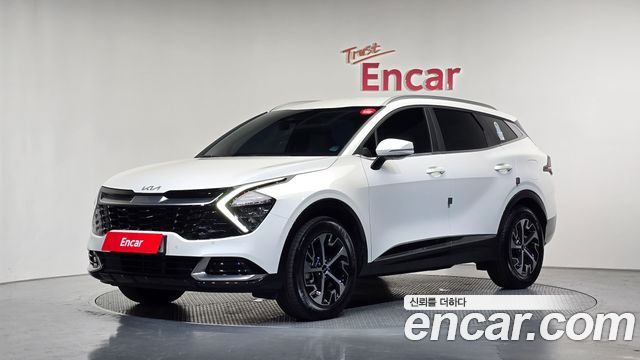 2024 Kia Sportage, VIN KNAPX81GBRK192751