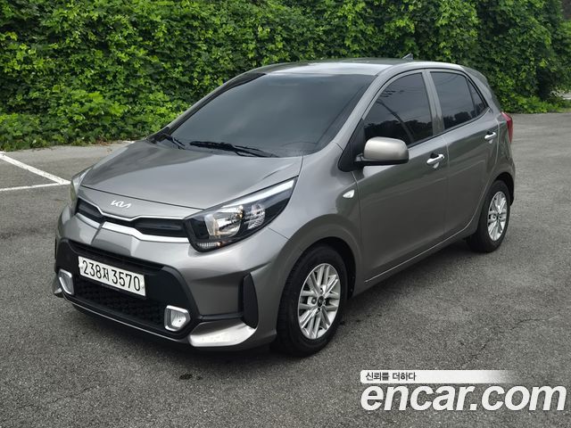 2021 Kia Morning, VIN KNAB6518BM1708138