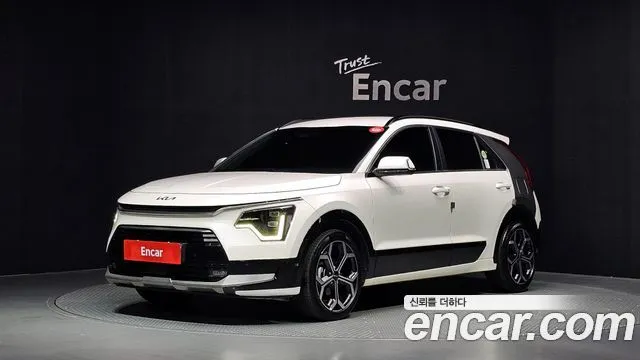 2022 Kia Niro, VIN KNACT81EGNA045390