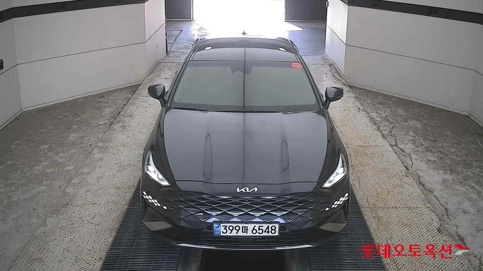 2022 Kia K8, VIN KNAM241BBNA007311