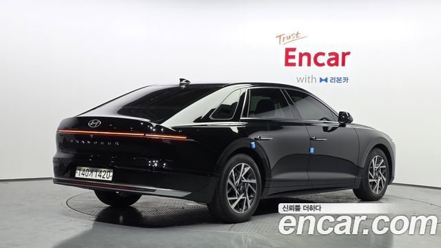 2023 Hyundai Grandeur, VIN KMHN241EBPA002333
