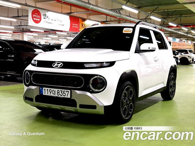2026 Hyundai Casper, VIN KMHB5516BTW144040