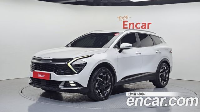2022 Kia Sportage, VIN KNAPX81CBNK005097
