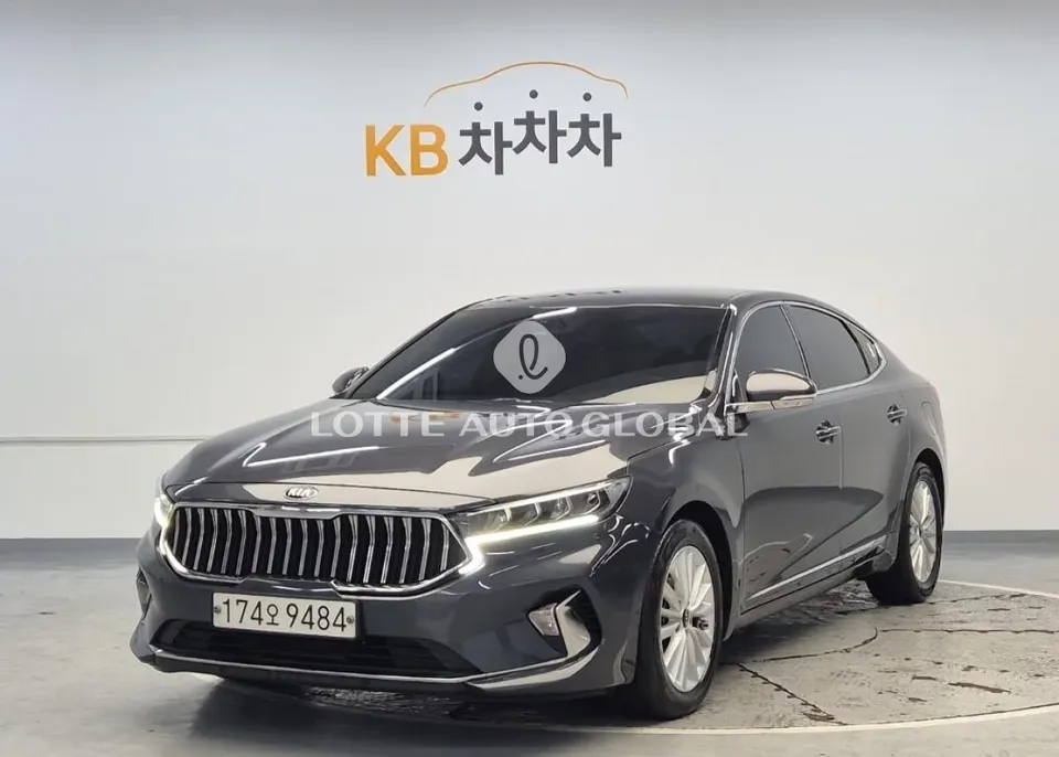 2020 Kia K7, VIN KNALC41ABLA227394