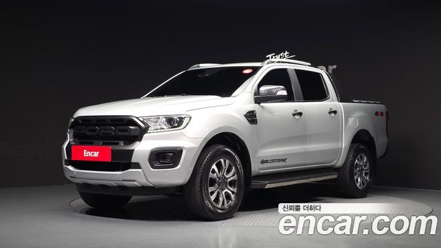 2021 Ford Ranger, VIN 6FPPXXMJ2MMU68382
