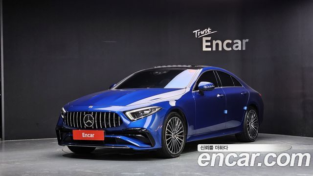 2022 Mercedes-Benz CLS-Class, VIN W1K2J5KB8NA107550