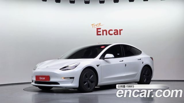 2021 Tesla Model 3, VIN 5YJ3E1EB9MF947625