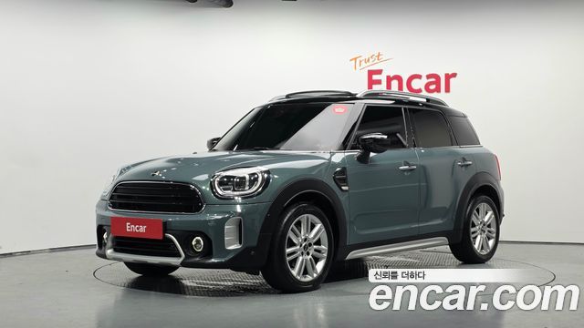 2022 Mini Countryman, VIN WMW31BR01N3N94402