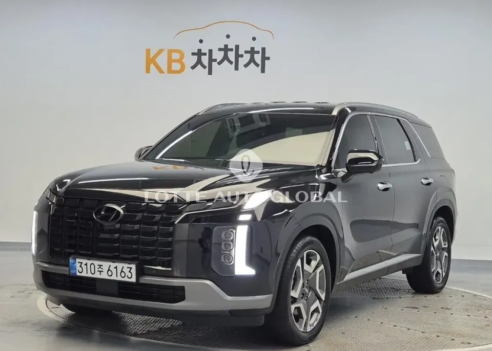 2024 Hyundai Palisade, VIN KMHR381EDRU664386