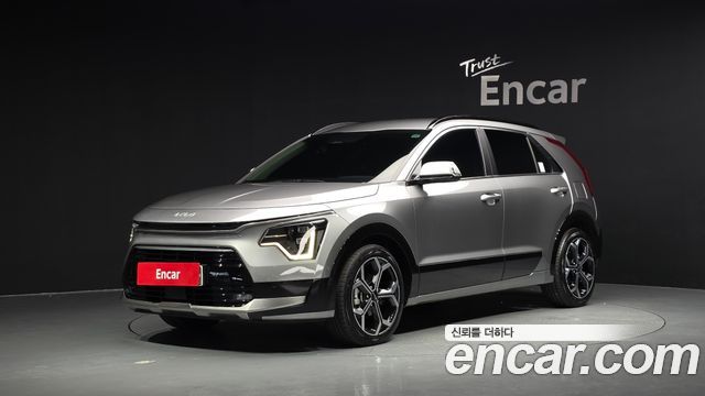 2022 Kia Niro, VIN KNACT81EGNA002590