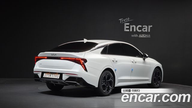 2026 Kia K5, VIN KNAG341ABTA462829