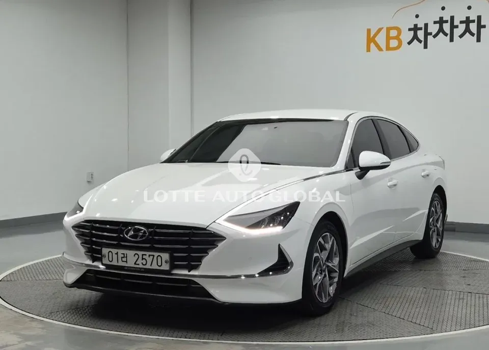 2020 Hyundai Sonata, VIN KMHL141EBLA003924