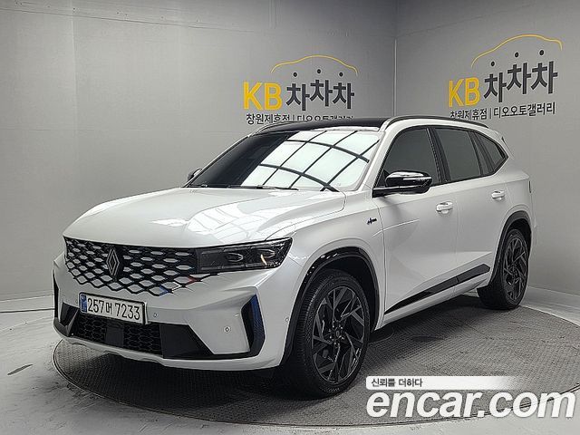 2025 Renault Samsung Grand Koleos, VIN KNMP5B2U8SP003511