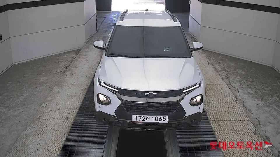 2023 Chevrolet Trailblazer, VIN KLAPC56LDPB017897