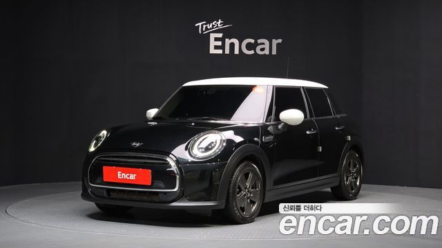 2023 Mini Cooper, VIN WMW41DK0XP2S73851