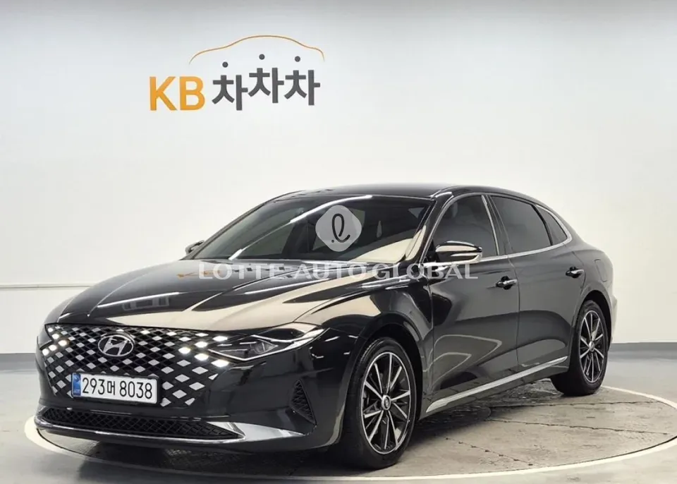 2021 Hyundai Grandeur, VIN KMHF141GBMA419952