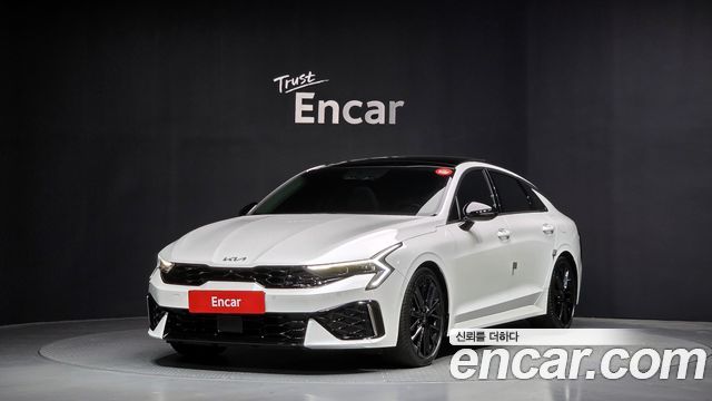 2024 Kia K5, VIN KNAG3412BRA281482