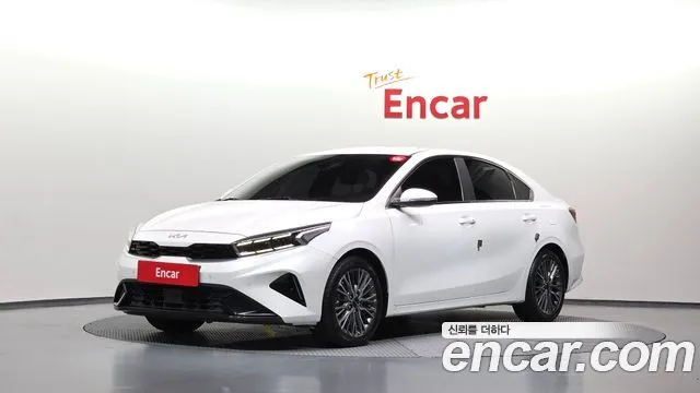 2022 Kia K3, VIN KNAF341BENA929605