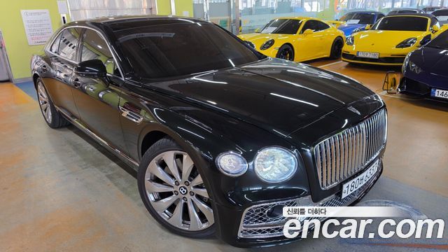 2021 Bentley Flying Spur, VIN SCBBG53S4MC086452