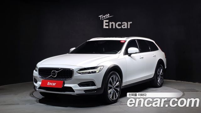 2023 Volvo V90, VIN YV1PZL120P1163607