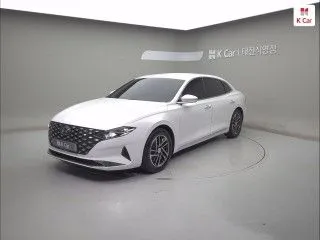 2021 Hyundai Grandeur, VIN KMHF241NBMA414136