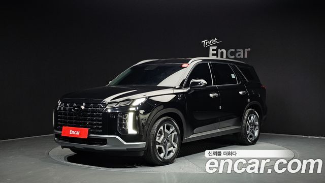 2024 Hyundai Palisade, VIN KMHR281ADRU868721