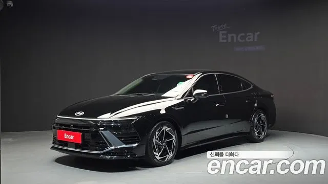 2024 Hyundai Sonata, VIN KMHL641JBRA074083