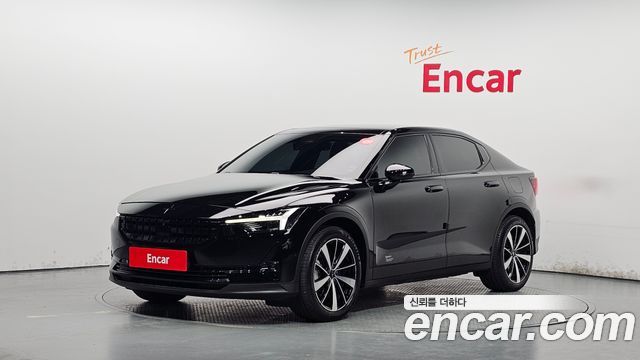 2022 Polestar Polestar 2, VIN YSMVSEGAKNL074001