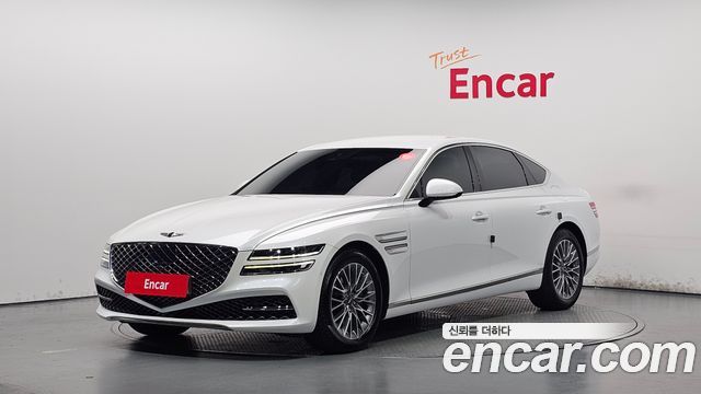 2023 Genesis G80, VIN KMTGB41CDPU170662