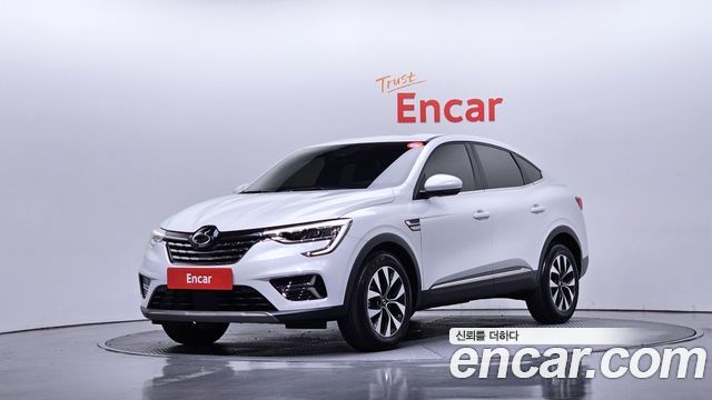 2022 Renault Samsung XM3, VIN KNMK5C2HMNP021100