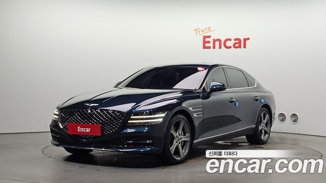 2024 Genesis G80, VIN KMTGB41CDRU203724