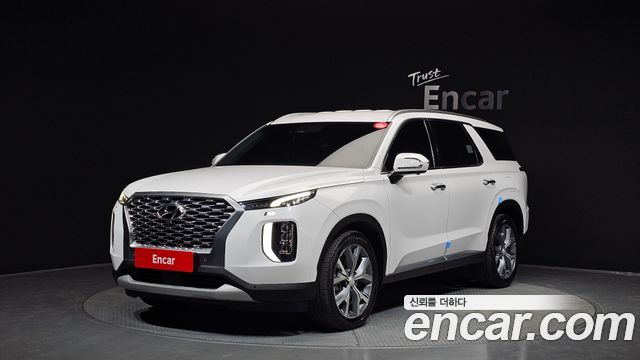 2020 Hyundai Palisade, VIN KMHR381EDLU145136