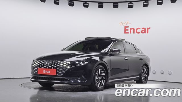 2022 Hyundai Grandeur, VIN KMHF1413BNA139425