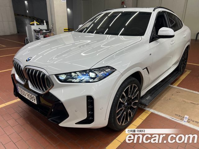2024 BMW X6, VIN WBA31EX04R9S96921