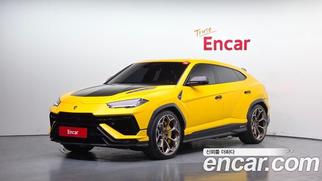 2024 Lamborghini Urus, VIN ZPBEC3ZL9RLA29383
