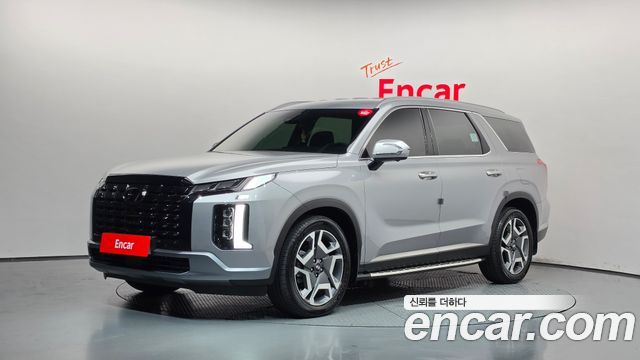 2024 Hyundai Palisade, VIN KMHR281ADRU879670