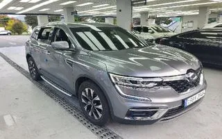 2023 Renault Samsung QM6, VIN KNME5C2CXPP083941