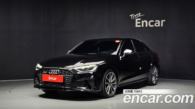 2022 Audi S4, VIN WAUZZZF41NA036502