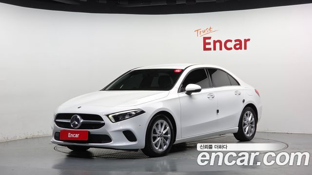 2020 Mercedes-Benz A-Class, VIN W1K3G4EB6LJ189090