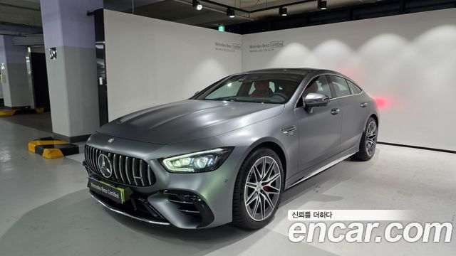 2026 Mercedes-Benz AMG GT, VIN W1K7XSKBXTV006116
