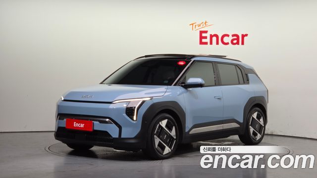 2025 Kia EV3, VIN KNAFC81AFSS024249